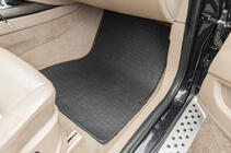 BMW X5 E70 2007–2013 Gumijas salona paklājiņi (4 gab., Polytep) foto 2