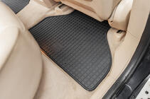 BMW X5 E70 2007–2013 Gumijas salona paklājiņi (4 gab., Polytep) foto 7