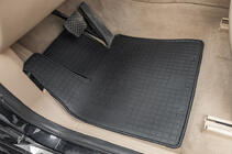 BMW X5 E70 2007–2013 Gumijas salona paklājiņi (4 gab., Polytep) foto 5