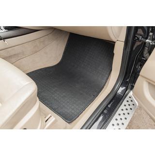 Gumijas salona paklājiņi (4 gab., Polytep) BMW X5 E70 2007–2013 foto 2