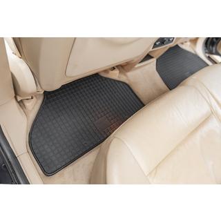 Gumijas salona paklājiņi (4 gab., Polytep) BMW X5 E70 2007–2013 foto 3