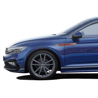 R-Line emblēma (dažādi varianti) Volkswagen Passat B8 2015–2023 foto 1