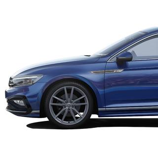 R-Line emblēma (dažādi varianti) Volkswagen Passat B8 2015–2023 foto 2