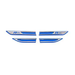 R-Line emblēma (dažādi varianti) Volkswagen Passat B8 2015–2023 foto 4