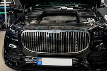 Mercedes GLS X167 2019– Priekšējā reste 2019-2023 (Maybach) foto 4