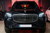 Mercedes GLS X167 2019– Priekšējā reste 2019-2023 (Maybach) foto 1