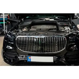 Priekšējā reste 2019-2023 (Maybach) foto 4
