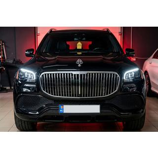 Priekšējā reste 2019-2023 (Maybach) Mercedes GLS X167 2019– foto 1