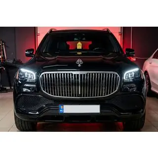 Priekšējā reste 2019-2023 (Maybach)