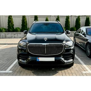 Priekšējā reste 2019-2023 (Maybach) Mercedes GLS X167 2019– foto 2