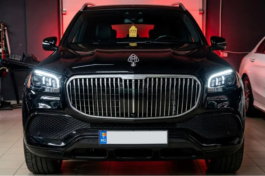 Mercedes GLS X167 2019– Priekšējā reste 2019-2023 (Maybach) Image