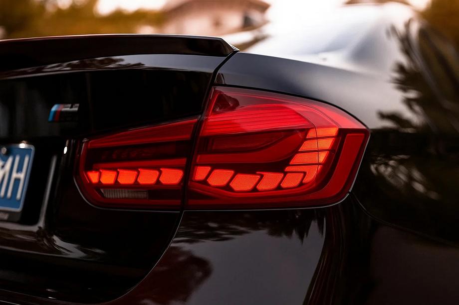 BMW 3. sērija F30/F31 2012–2019 Aizmugurējie lukturi tips-1 (2 gab.) Image