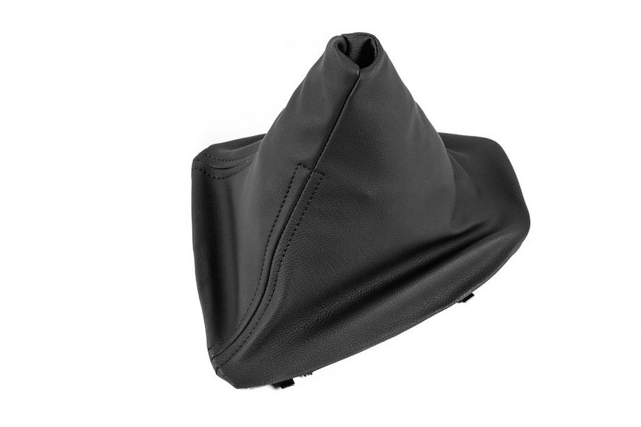BMW 3. sērija E90/E91 2005–2011 OEM pārnesumu pārslēga manšete (mākslīgā āda) Foto 2