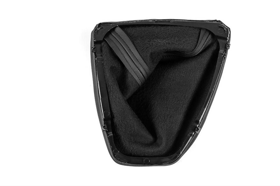 BMW 3. sērija E90/E91 2005–2011 OEM pārnesumu pārslēga manšete (mākslīgā āda) Foto 5