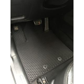 Salona paklājiņi 2012-2014 (EVA, melni) Kia Sorento II XM 2009–2014 foto 3