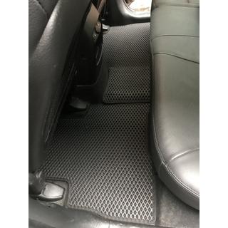 Salona paklājiņi 2012-2014 (EVA, melni) Kia Sorento II XM 2009–2014 foto 2