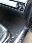 Volkswagen Touareg 2010–2018 EVA auto paklājiņi (melni) foto 3