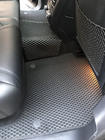 Volkswagen Touareg 2010–2018 EVA auto paklājiņi (melni) foto 6