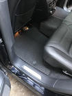 Volkswagen Touareg 2010–2018 EVA auto paklājiņi (melni) foto 7
