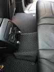 Volkswagen Touareg 2010–2018 EVA auto paklājiņi (melni) foto 9