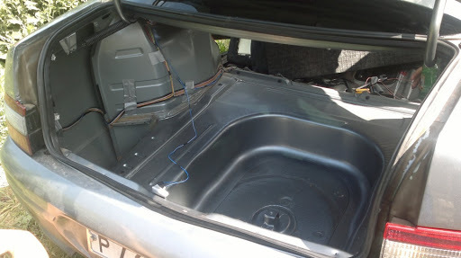 VAZ 2110 bagāžnieka skaņas izolācija saviem spēkiem