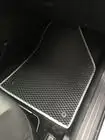 Jeep Cherokee KL 2013– EVA auto paklājiņi (melni) foto 2