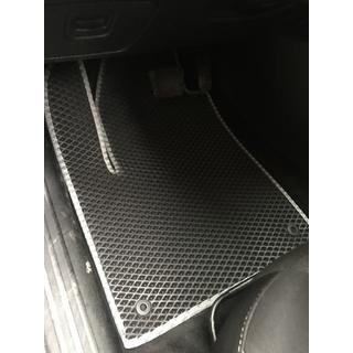 EVA auto paklājiņi (melni) Jeep Cherokee KL 2013– foto 4
