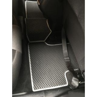 EVA auto paklājiņi (melni) Jeep Cherokee KL 2013– foto 3