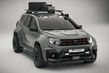 Duster plāno aprīkot ar agresīvu virsbūves komplektu un 400 ZS motoru foto 2
