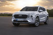 Atjauninātais Hyundai Santa Fe krosovers jau tirdzniecībā foto 5