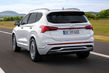 Atjauninātais Hyundai Santa Fe krosovers jau tirdzniecībā foto 3