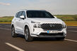 Atjauninātais Hyundai Santa Fe krosovers jau tirdzniecībā foto 2