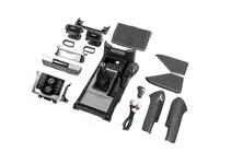 Toyota Land Cruiser Prado 150 2009–2023 Pilns salona uzlabošanas komplekts (paneļa uzlikas) 2018-2023 2013-2017 foto 2