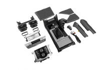 Toyota Land Cruiser Prado 150 2009–2023 Pilns salona uzlabošanas komplekts (paneļa uzlikas) 2018-2023 2013-2017 foto 1