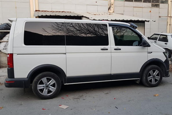 Durvju moldingi Volkswagen T5