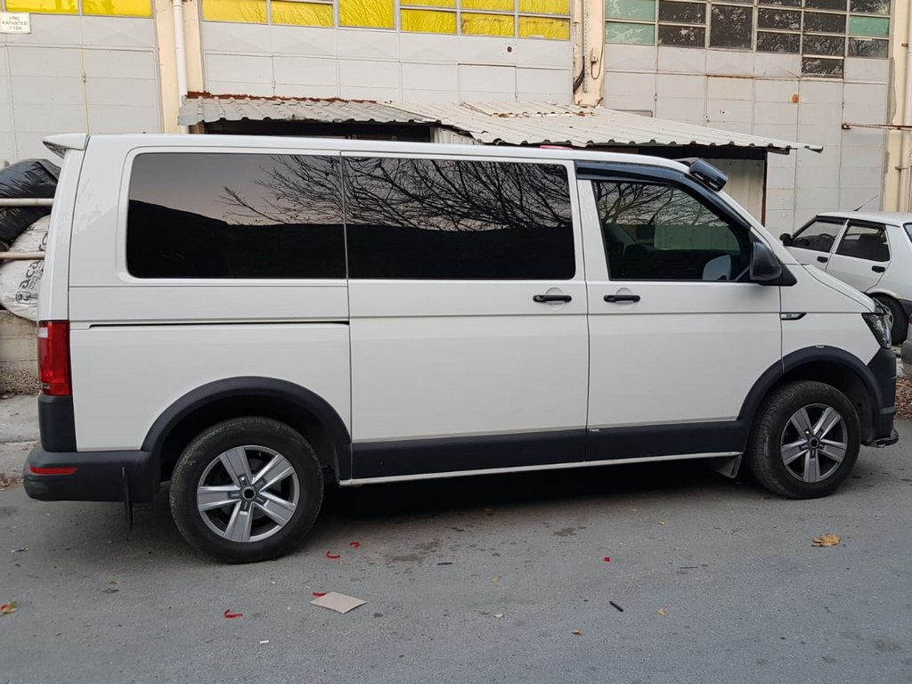 Durvju moldingi Volkswagen T5