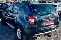 Dacia Duster 2008–2018 Gludi riteņu arku uzliku komplekts (8 gab., plastmasa) EuroCap - Turcija foto 4