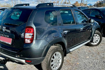 Dacia Duster 2008–2018 Gludi riteņu arku uzliku komplekts (8 gab., plastmasa) EuroCap - Turcija foto 2