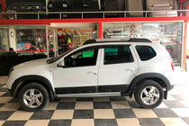Renault Duster 2008–2017 Gludi spārnu paplašinātāji (8 gab., ABS) EuroCap - Turcija foto 6