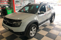 Renault Duster 2008–2017 Gludi spārnu paplašinātāji (8 gab., ABS) EuroCap - Turcija foto 2