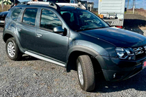 Renault Duster 2008–2017 Gludi spārnu paplašinātāji (8 gab., ABS) EuroCap - Turcija foto 1