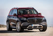 Notika Mercedes-Maybach GLS krosovera prezentācija foto 1