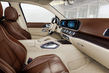 Notika Mercedes-Maybach GLS krosovera prezentācija foto 5