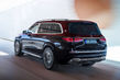 Notika Mercedes-Maybach GLS krosovera prezentācija foto 2