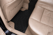 BMW 7. sērija E38 1994–2001 Auto paklājiņi (EVA, melni) foto 3