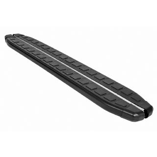 Sānu pakāpieni Fullmond Black (2 gab., alumīnijs)