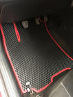 Chevrolet Aveo T250 2005–2011 EVA auto paklājiņi (melni) foto 3