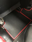 Chevrolet Aveo T250 2005–2011 EVA auto paklājiņi (melni) foto 2