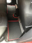 Chevrolet Aveo T250 2005–2011 EVA auto paklājiņi (melni) foto 7