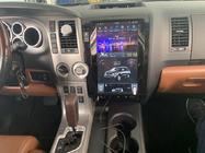 Toyota Sequoia 2007–2022 TESLA multimediju sistēma foto 3